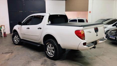 MITSUBISHI L 200 Triton 3.2 16V GLX 4X4 CABINE DUPLA TURBO DIESEL INTERCOOLER, Foto 4