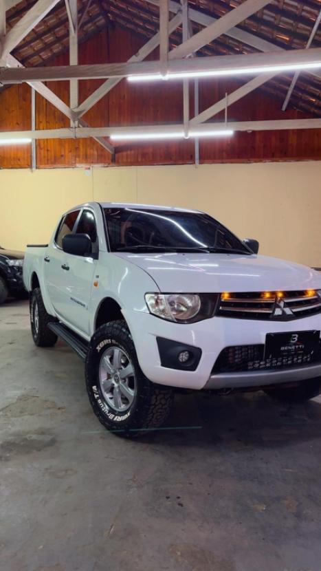 MITSUBISHI L 200 Triton 3.2 16V GLX 4X4 CABINE DUPLA TURBO DIESEL INTERCOOLER, Foto 5