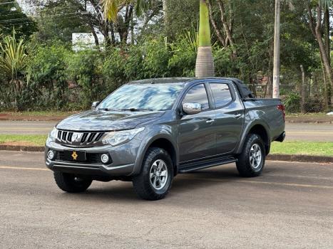 MITSUBISHI L 200 Triton 2.4 16V SPORT HPE 4X4 CABINE DUPLA TURBO DIESEL AUTOM�TICO, Foto 6