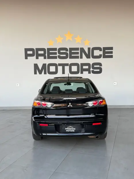 MITSUBISHI Lancer 2.0 16V 4P GT, Foto 10 MITSUBISHI Lancer 2.0 16V 4P GT, Foto 10