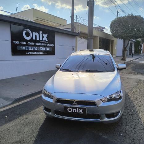 MITSUBISHI Lancer 2.0 16V 4P HLE AUTOM�TICO CVT, Foto 2