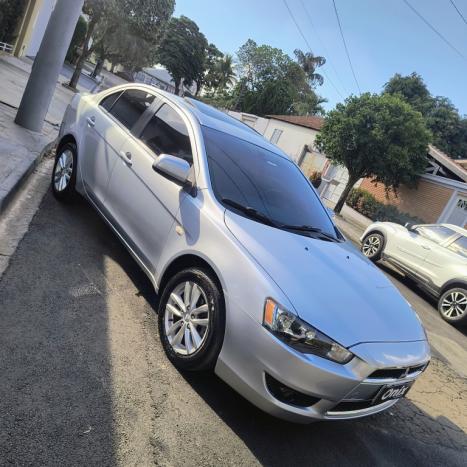 MITSUBISHI Lancer 2.0 16V 4P HLE AUTOM�TICO CVT, Foto 3