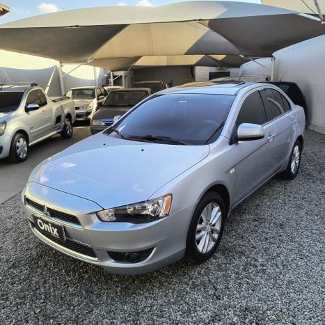 MITSUBISHI Lancer 2.0 16V 4P HLE AUTOM�TICO CVT, Foto 4