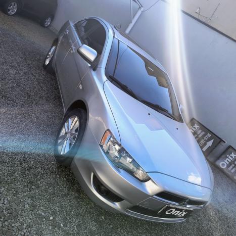 MITSUBISHI Lancer 2.0 16V 4P HLE AUTOM�TICO CVT, Foto 6