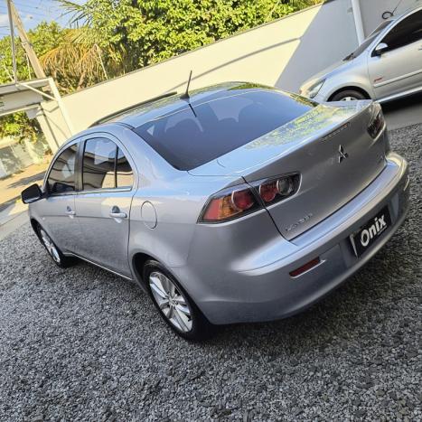 MITSUBISHI Lancer 2.0 16V 4P HLE AUTOM�TICO CVT, Foto 7