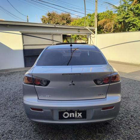 MITSUBISHI Lancer 2.0 16V 4P HLE AUTOM�TICO CVT, Foto 8