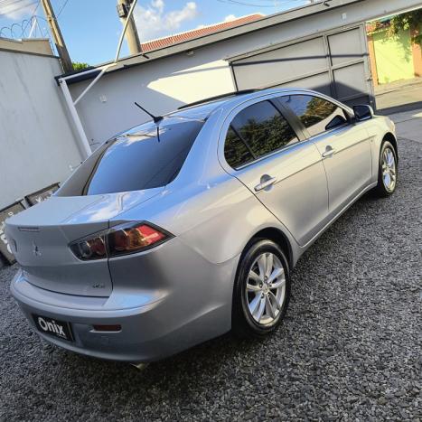 MITSUBISHI Lancer 2.0 16V 4P HLE AUTOM�TICO CVT, Foto 9