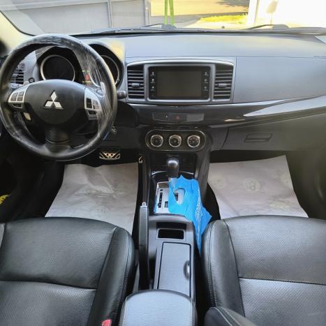MITSUBISHI Lancer 2.0 16V 4P HLE AUTOM�TICO CVT, Foto 10
