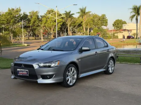 MITSUBISHI Lancer 2.0 16V 4P AUTOM�TICO CVT, Foto 3