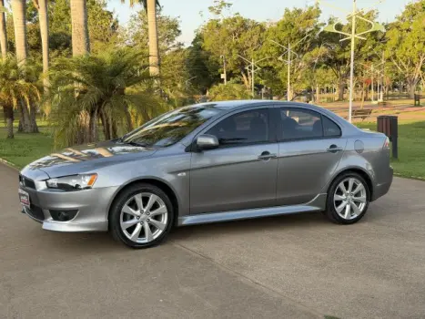 MITSUBISHI Lancer 2.0 16V 4P AUTOM�TICO CVT, Foto 4