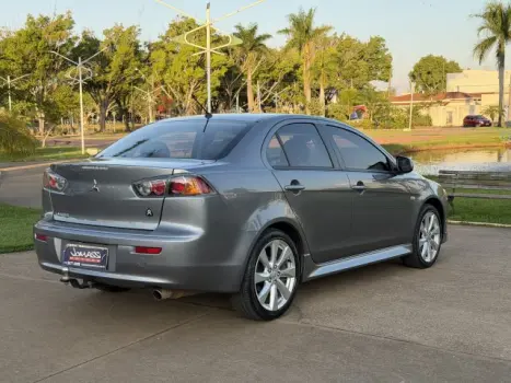 MITSUBISHI Lancer 2.0 16V 4P AUTOM�TICO CVT, Foto 6