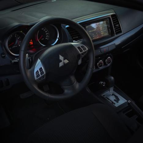 MITSUBISHI Lancer 2.0 16V 4P HL AUTOM�TICO CVT, Foto 4
