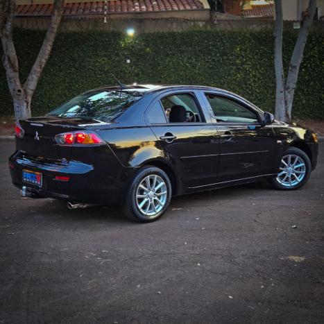 MITSUBISHI Lancer 2.0 16V 4P HL AUTOM�TICO CVT, Foto 8