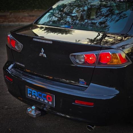 MITSUBISHI Lancer 2.0 16V 4P HL AUTOM�TICO CVT, Foto 9