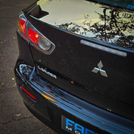 MITSUBISHI Lancer 2.0 16V 4P HL AUTOM�TICO CVT, Foto 10