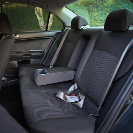 MITSUBISHI Lancer 2.0 16V 4P HL AUTOM�TICO CVT, Foto 12