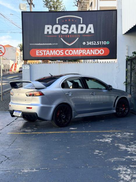 MITSUBISHI Lancer 2.0 16V 4P AUTOM�TICO, Foto 2