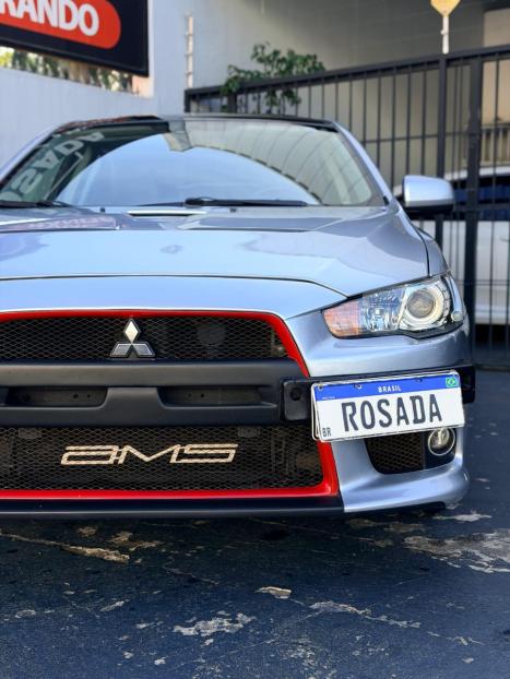 MITSUBISHI Lancer 2.0 16V 4P AUTOM�TICO, Foto 3