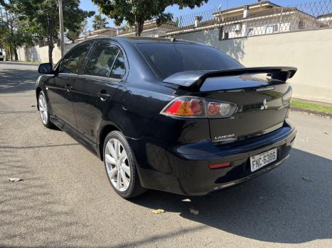 MITSUBISHI Lancer 2.0 16V 4P AUTOM�TICO CVT, Foto 4