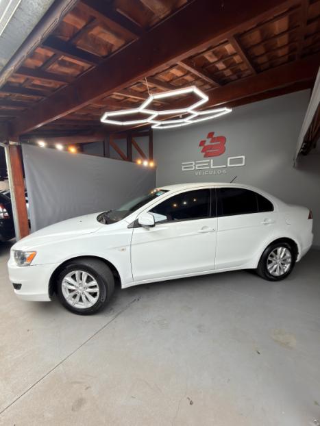 MITSUBISHI Lancer 2.0 16V 4P HL AUTOMÁTICO CVT, Foto 4