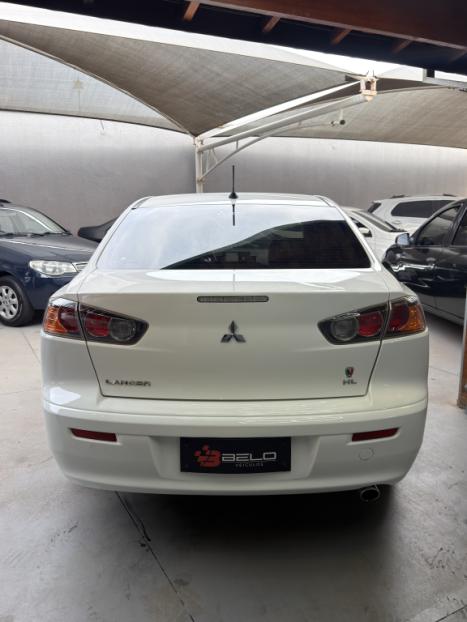 MITSUBISHI Lancer 2.0 16V 4P HL AUTOMÁTICO CVT, Foto 5