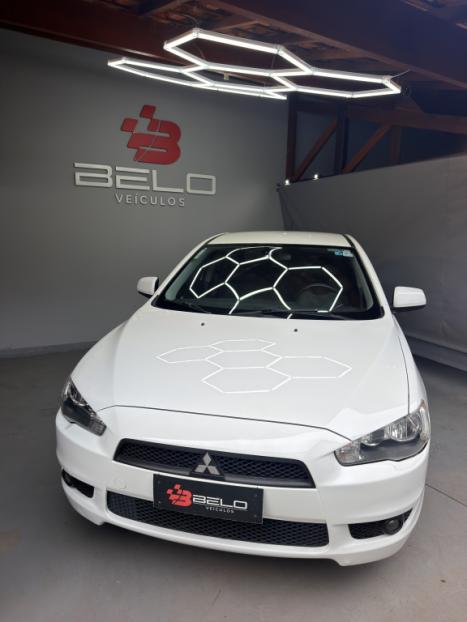MITSUBISHI Lancer 2.0 16V 4P HL AUTOMÁTICO CVT, Foto 6