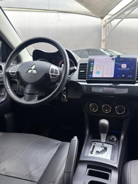 MITSUBISHI Lancer 2.0 16V 4P HL AUTOMÁTICO CVT, Foto 7