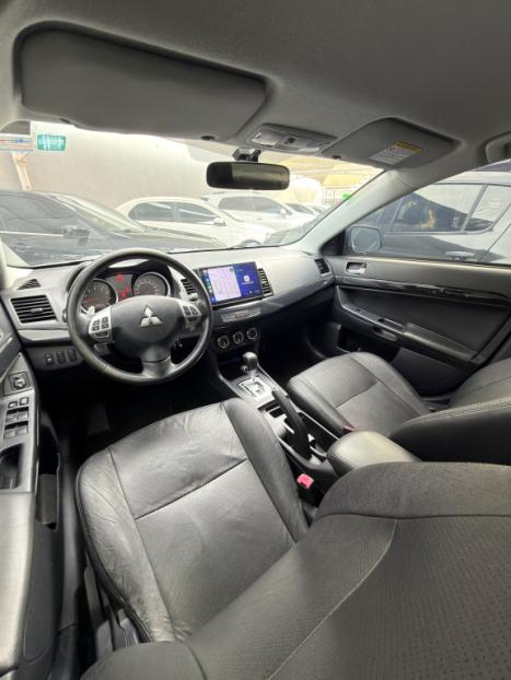 MITSUBISHI Lancer 2.0 16V 4P HL AUTOMÁTICO CVT, Foto 8