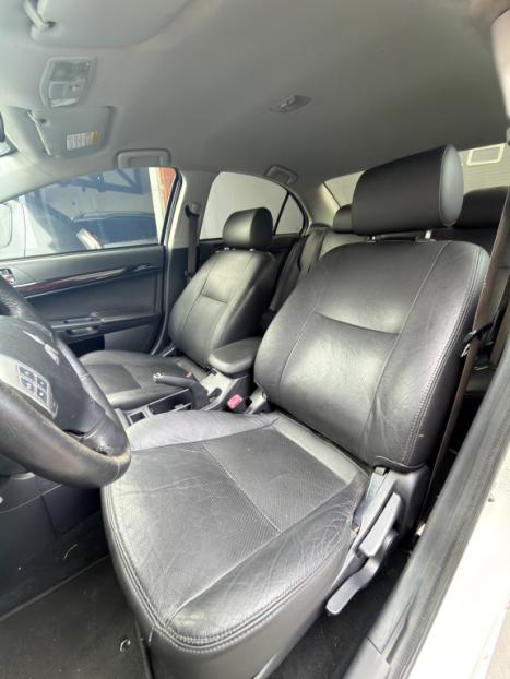 MITSUBISHI Lancer 2.0 16V 4P HL AUTOMÁTICO CVT, Foto 10