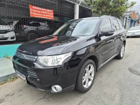 MITSUBISHI Outlander 2.0 16V 4P AUTOM�TICO, Foto 2
