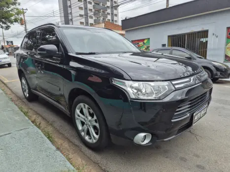 MITSUBISHI Outlander 2.0 16V 4P AUTOM�TICO, Foto 4