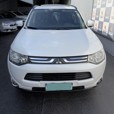 MITSUBISHI Outlander 2.0 16V 4P AUTOM�TICO, Foto 2