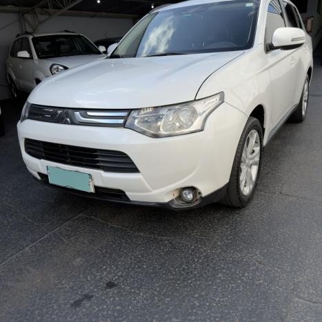 MITSUBISHI Outlander 2.0 16V 4P AUTOM�TICO, Foto 3