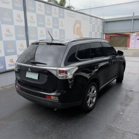 MITSUBISHI Outlander 2.0 16V 4P AUTOMÁTICO, Foto 4