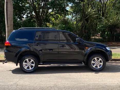 MITSUBISHI Pajero 3.2 16V 4P 4X4 TURBO DIESEL INTERCOOLER AUTOM�TICO, Foto 8