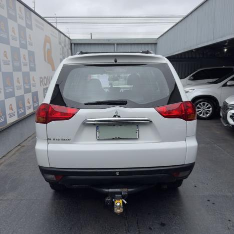 MITSUBISHI Pajero Dakar 3.2 16V 4P HPE 4X4  7 LUGARES TURBO INTECOOLER DIESEL AUTOM�TICO, Foto 5