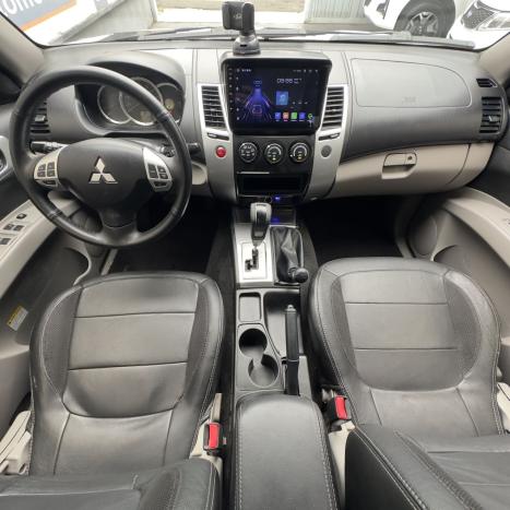 MITSUBISHI Pajero Dakar 3.2 16V 4P HPE 4X4  7 LUGARES TURBO INTECOOLER DIESEL AUTOM�TICO, Foto 9
