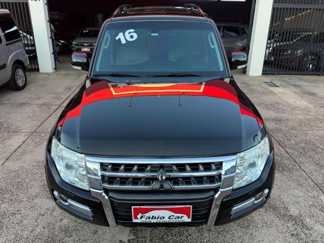 MITSUBISHI Pajero Full 3.2 16V 4P HPE 4X4 TURBO DIESEL INTERCOOLER AUTOM�TICO, Foto 5