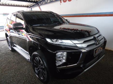 MITSUBISHI Pajero Sport 2.4 16V 4P MIVEC TURBO DIESEL LEGEND AWD AUTOMÁTICO, Foto 4 MITSUBISHI Pajero Sport 2.4 16V 4P MIVEC TURBO DIESEL LEGEND AWD AUTOMÁTICO, Foto 4