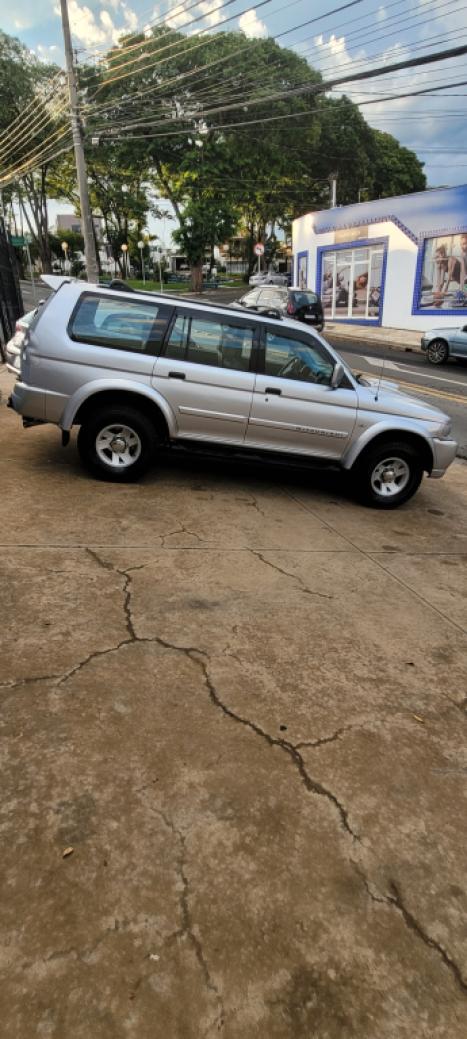 MITSUBISHI Pajero Sport 2.8 4P HPE 4X4 TURBO INTERCOOLER, Foto 4