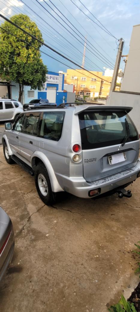 MITSUBISHI Pajero Sport 2.8 4P HPE 4X4 TURBO INTERCOOLER, Foto 5