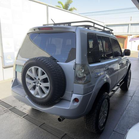 MITSUBISHI Pajero TR4 2.0 16V 4P 4X4 FLEX, Foto 4