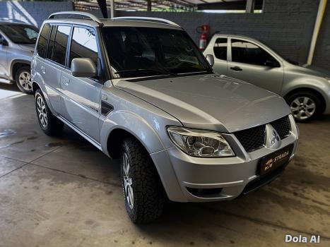 MITSUBISHI Pajero TR4 2.0 16V 4P 4X4 FLEX AUTOM�TICO, Foto 2