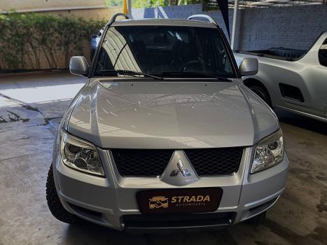 MITSUBISHI Pajero TR4 2.0 16V 4P 4X4 FLEX AUTOM�TICO, Foto 3