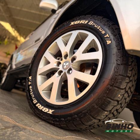 MITSUBISHI Pajero TR4 2.0 16V 4P 4X4 FLEX AUTOM�TICO, Foto 4