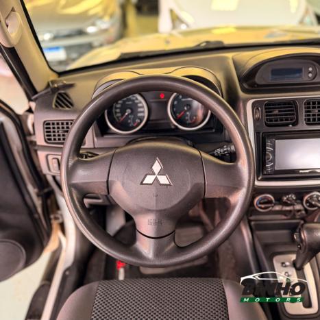 MITSUBISHI Pajero TR4 2.0 16V 4P 4X4 FLEX AUTOM�TICO, Foto 11
