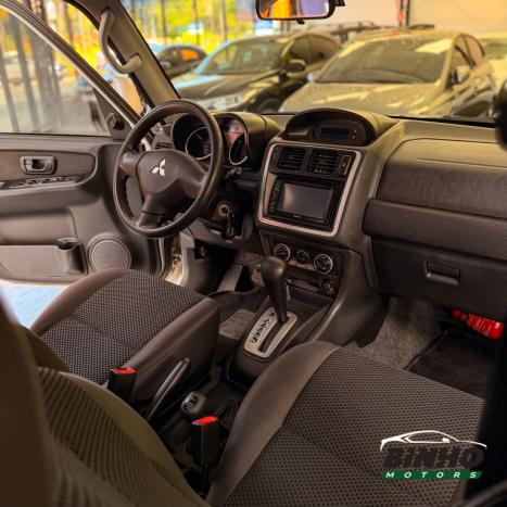 MITSUBISHI Pajero TR4 2.0 16V 4P 4X4 FLEX AUTOM�TICO, Foto 13