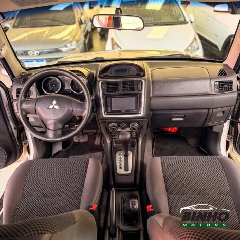 MITSUBISHI Pajero TR4 2.0 16V 4P 4X4 FLEX AUTOM�TICO, Foto 15