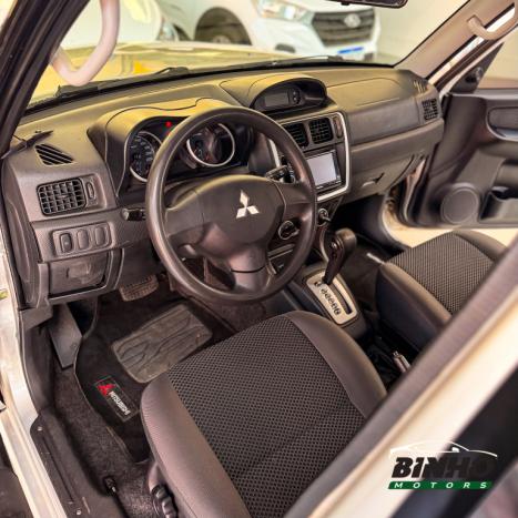 MITSUBISHI Pajero TR4 2.0 16V 4P 4X4 FLEX AUTOM�TICO, Foto 16