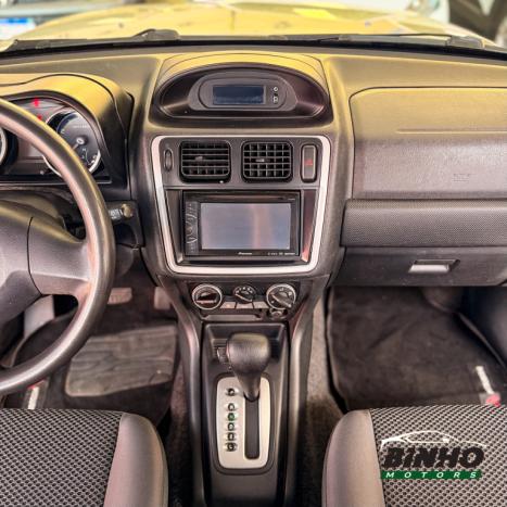 MITSUBISHI Pajero TR4 2.0 16V 4P 4X4 FLEX AUTOM�TICO, Foto 18